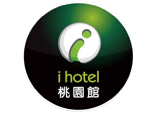 i hotel | 桃園館商店logo