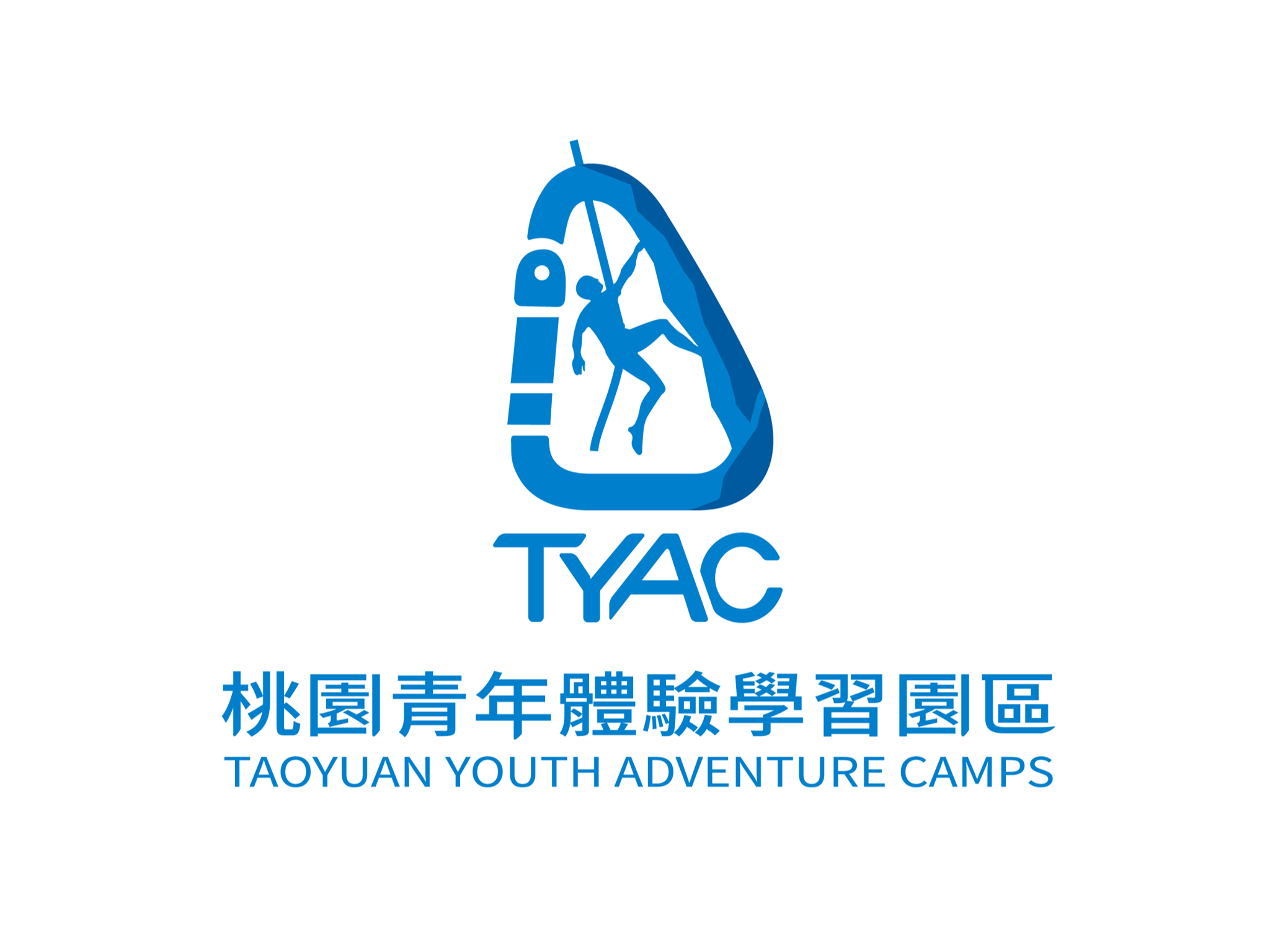 桃園青年體驗學習園區logo