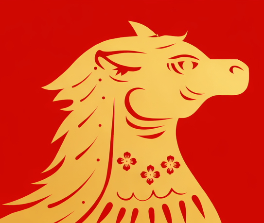 赤馬賀歲・開運轉轉樂（測試｜DAY1）